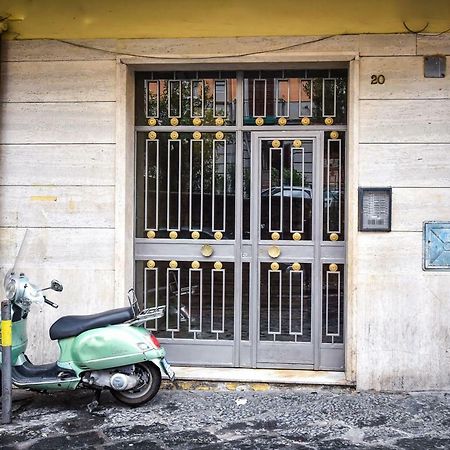 La Casa Di Sassa Apartment Naples Exterior photo